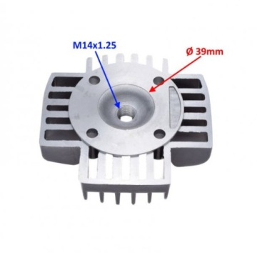 ЦИЛИНДР ДЛЯ YAMAHA PW 50 2T 40,00 мм