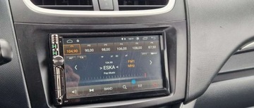 Suzuki Swift V Hatchback 5d 1.6 VVT Sport 136KM 2012 Suzuki Swift SPORT Xenony Navi Android Biala Perla 1.6 Benzyna 136KM, zdjęcie 15