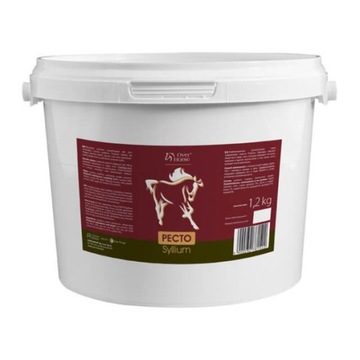 Suplement na kolkę Over Horse PectoSyllium 1,2 kg