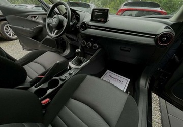 Mazda CX-3 Crossover 2.0 SKY-G 120KM 2017 Mazda CX-3 2.0 I bezwypadkowa GWARANCJA manual 2.0 Benzyna 120KM, zdjęcie 14