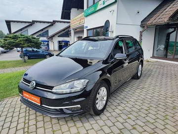 Volkswagen Golf VII Variant Facelifting 1.0 TSI 110KM 2017 Volkswagen Golf VII 1.0 TSI Comfortline, zdjęcie 2