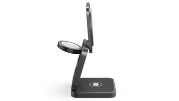 Cubenest S312Pro бездратовая магнитная бирка 3v1 с MagSafe