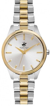 Zegarek damski BEVERLY HILLS POLO CLUB BP1321Y.230