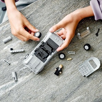 LEGO Speed ​​​​Champions 76911 Aston Martin DB5