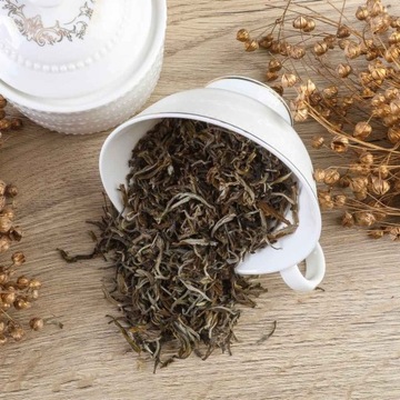 Herbata biała snow buds 100g