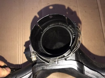 MERCEDES OE 3.0 CDI RURA PRZEPŁYWOMIERZ A6420901642