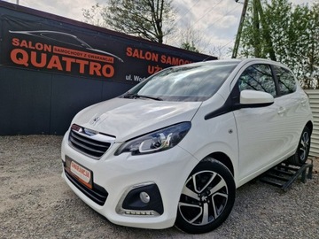 Peugeot 108 2019