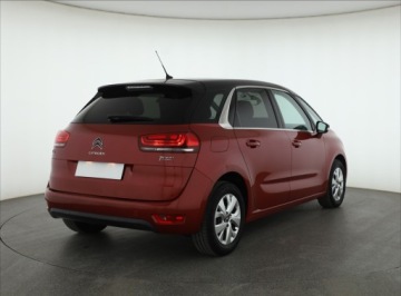 Citroen C4 Picasso II Picasso Facelifting 1.2 PurTech 130KM 2017 Citroen C4 Picasso 1.2 PureTech, Salon Polska, zdjęcie 4