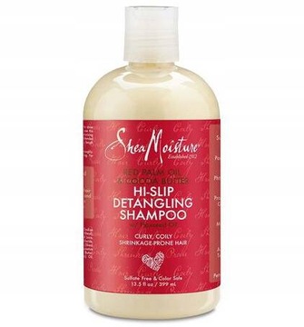 SHEA MOISTURE Red Palm Oil Cocoa Shampoo szampon
