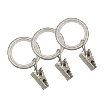 Двойной металлический карниз 19 мм 300 см на колесиках