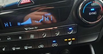 Hyundai Tucson III SUV 1.7 CRDI 115KM 2017 Hyundai Tucson Skora nawigacja Kamera cofania 1.7 Diesel 116KM, zdjęcie 19