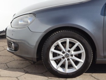 Volkswagen Golf VI Variant 1.6 TDI-CR DPF BlueMotion 105KM 2011 VW Golf 1.6 TDI, Klima, Klimatronic, Tempomat, zdjęcie 12