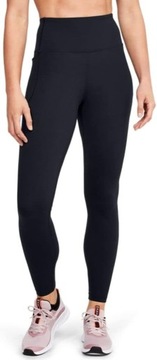 Under Armour legginsy damskie Meridian Leggings klasyczne długa rozmiar S