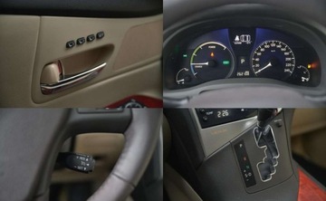 Lexus RX III SUV 450h 299KM 2010 Lexus RX Lexus RX 450h (hybrid) 3.5 Hybryda 299KM, zdjęcie 29