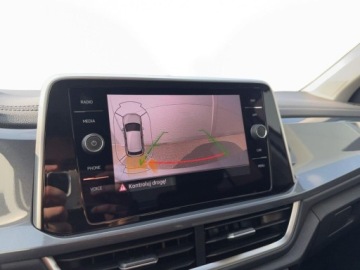 Volkswagen T-Roc I SUV Facelifting 1.5 TSI ACT 150KM 2023 Volkswagen T-Roc 1.5 TSI STYLE DSG 2023 1.5 Benzyna 150KM, zdjęcie 19