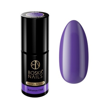 BOSKA NAILS lakier hybrydowy do paznokci 423 LILIA