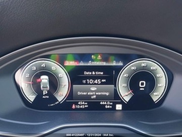 Audi Q5 II 2025 Audi Q5 2025r., 4x4, 2.0L 2.0 Benzyna 261KM, zdjęcie 10