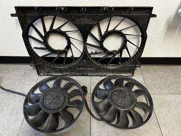 ВЕНТИЛЯТОРЫ AUDI Q5 SQ5 80A 80A959455F 80A959455E 80A959455A 80A959455B