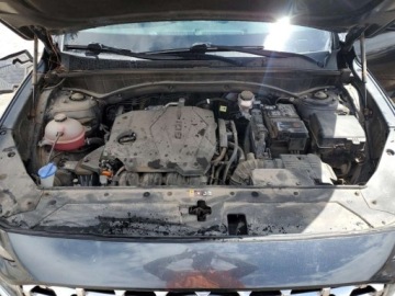 Hyundai Santa Fe IV 2021 Hyundai Santa Fe 2021 HYUNDAI SANTA FE SEL 2.5 Benzyna 191KM, zdjęcie 12