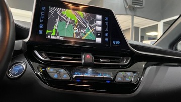 Toyota C-HR I 2018 Toyota C-HR 1.8 Hybryda Bardzo ladny stan Czarny dach Navi Kamera MOZLIWA, zdjęcie 33