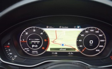 Audi A4 B9 Limousine 2.0 TDI 190KM 2016 Audi A4 Limousine 2.0 TDI 190 Ps Automatic Quattro Virtual Navi Plus Audi, zdjęcie 23