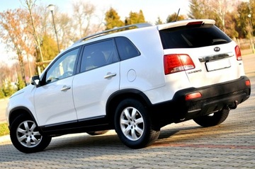 Kia Sorento II SUV 2.0 CRDi 150KM 2011 Kia Sorento 2,0CRDi 150KM Panorama Navi, zdjęcie 2
