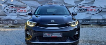 Kia Stonic I Crossover 1.6 CRDi 110KM 2018 Kia Stonic 1.6 110 KM Navi Klimatronic bezwypadkowa Zarejestrowana 1.6, zdjęcie 9