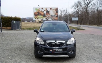 Opel Mokka I SUV 1.7 CDTI ECOTEC 130KM 2013 Opel Mokka 1.7CDTI 130KM 4x4 Oryginalny lakier Wymieniony rozrzadSprzegloO, zdjęcie 1