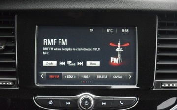 Opel Mokka I X 1.6 Ecotec 115KM 2018 Opel Mokka 1.6B MPI Klima PDC 2018r Oryginal Lakier Sprowadzony Oplacony, zdjęcie 27