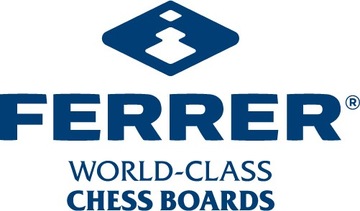 Официальный набор шахмат «Ферзевый гамбит», роскошные шахматы Ferrer Spain