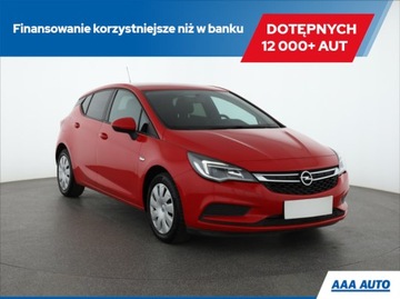 Opel Astra 1.4 16V, 1. Właściciel, Klima, Tempomat