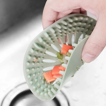 * противовоспалительный фильтр для раковины для волос в ванной комнате