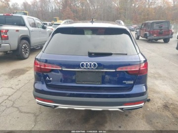 Audi A4 B9 2021 Audi A4 Allroad Prestige 45 Tfsi S Tronic 2021 2.0l 2.0 Benzyna 261KM, zdjęcie 4