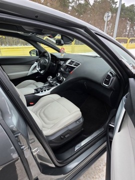 DS 5 2011 Citroen DS5 2,0D-160KM Zarejestrowany,Kamera Cofania, Navi, Led, Masaże..., zdjęcie 11