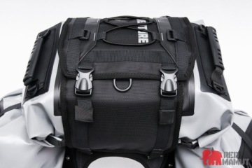 U-BAG RED MAMUT СУМКИ ДЛЯ МОТОЦИКЛА 80 Л 100% ВНЕДОРОЖЬЕ