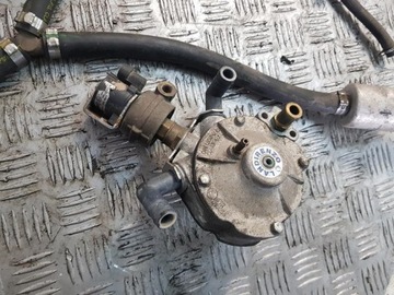 ГАЗОВАЯ СИСТЕМА LPG DACIA SANDERO 1.4 MPI