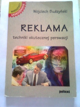REKLAMA - Wojciech Budzyński