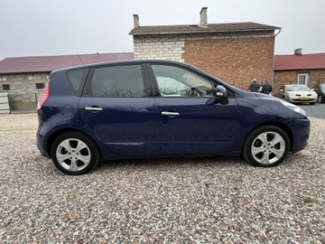 Renault Grand Scenic II Grand Scenic 2.0 16v 140KM 2009 Renault Scenic III 2009r 2.0B+LPG Nawigacja, zdjęcie 9