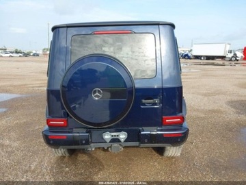 Mercedes Klasa G W464 2020 Mercedes-Benz Klasa G 550 4Matic 2020 4.0l 4.0 Benzyna 416KM, zdjęcie 4