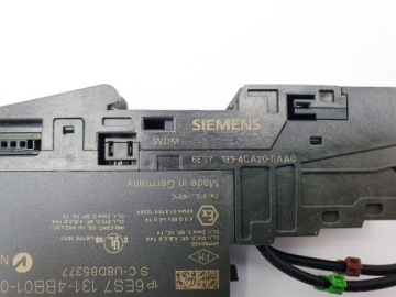 SIEMENS S7 МОДУЛЬ ВХОДА 2 DI 6ES7 131-4BB01-0AA0