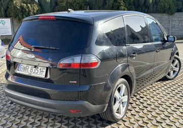 Ford S-Max I Van 2.0 TDCi 140KM 2007 Ford S-Max Ford S-Max 2.0 TDCi 140KM Diesel 2007 2.0 Diesel 140KM, zdjęcie 2