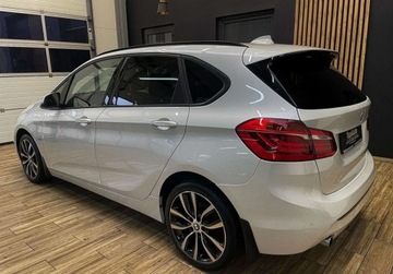 BMW Seria 2 F22-F23-F45-F46 Active Tourer 218d 150KM 2016 BMW Seria 2 2.0 AUTOMAT 150KM gwarancja BEZWYPADKOWAperfekcyjna 202 000km, zdjęcie 9