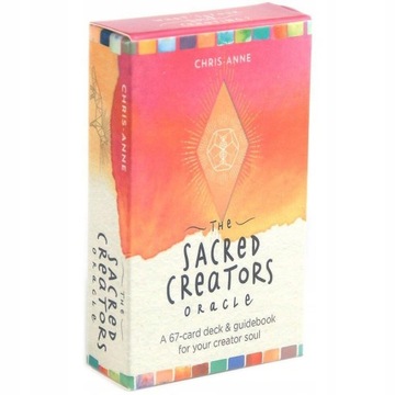 The Sacred Creators Oracle Cards