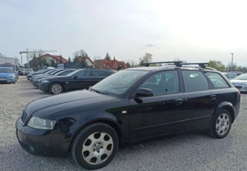 Audi A4 B6 Avant 1.9 TDI quattro 130KM 2004 Audi A4 Avant Audi A4 Avant 1.9 TDI 1.9 Diesel 130KM