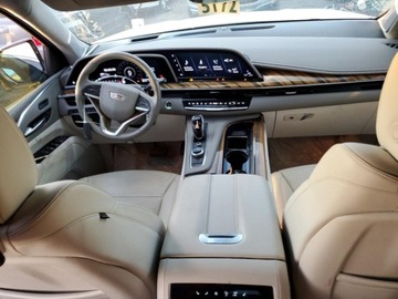 Cadillac Escalade III 2021 Cadillac Escalade Premium Luxury Platinum 2021 6.2l 6.2 Benzyna 420KM, zdjęcie 8