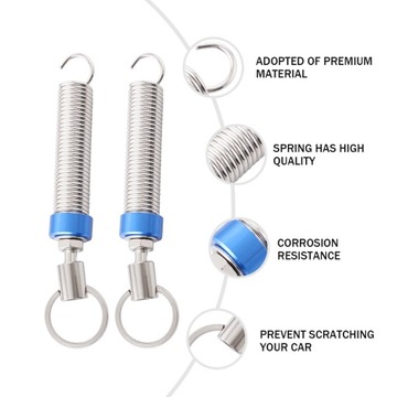 ОПОРА ПОДЪЕМА БАГАЖНИКА АВТОМОБИЛЯ ПРУЖИННОЕ УСТРОЙСТВО АВТО