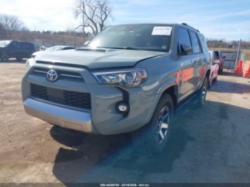 Toyota 2022 Toyota 4-Runner Trd Off Road 2022 4.0 Benzyna 270KM, zdjęcie 1