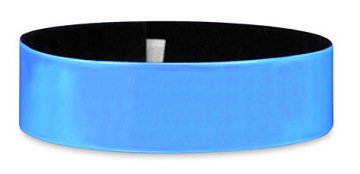 ПРИЗМАТИЧЕСКАЯ СВЕТООТРАЖАЮЩАЯ ЛЕНТА НА ПЛЕЧАХ И РУКАХ-ВЕЛКРО