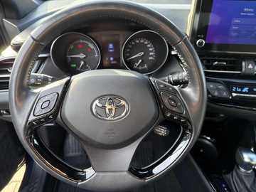 Toyota C-HR I Crossover Facelifting 1.8 Hybrid 122KM 2023 Toyota C-HR 1.8 Hybrid Style 1.8 Hybrid Style | AU, zdjęcie 15