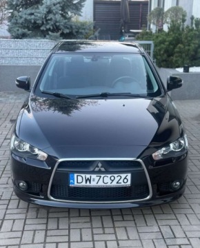 Mitsubishi 2015 Mitsubishi Lancer Mitsubishi Lancer 1.6 Invite 1.6 Benzyna 117KM, zdjęcie 9